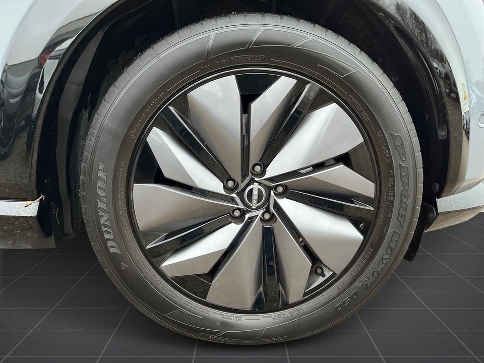 Nissan Ariya 87 Evolve 5d