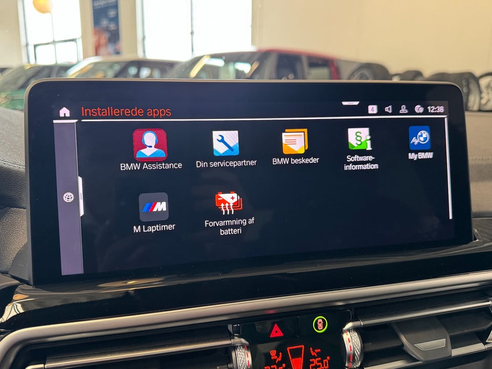 BMW iX3 Charged M-Sport 5d