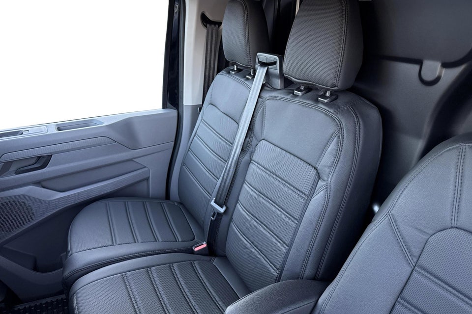VW Transporter 2,0 TDi 150 Comfort Kassevogn aut. LWB
