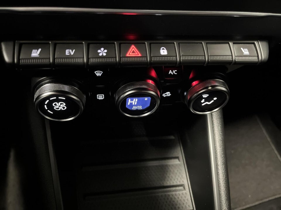 Renault Captur 1,6 E-Tech R.S. Line 5d