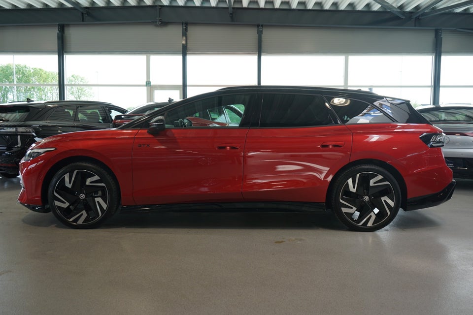 VW ID.7 86 GTX Max Tourer 4Motion 5d