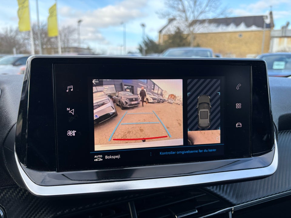 Peugeot 2008 1,5 BlueHDi 130 Allure Pack EAT8 5d