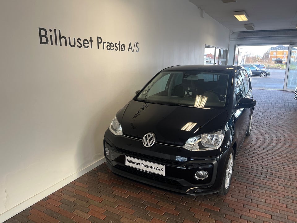 VW Up! 1,0 TSi 90 High Up! BMT 5d