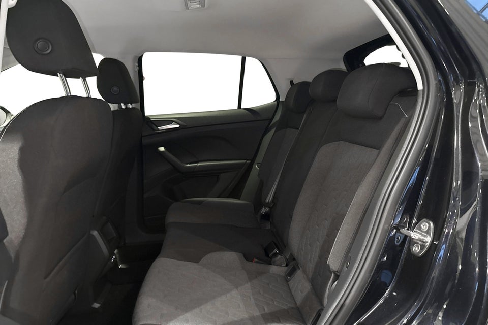 VW T-Cross 1,0 TSi 115 Life Edition DSG 5d