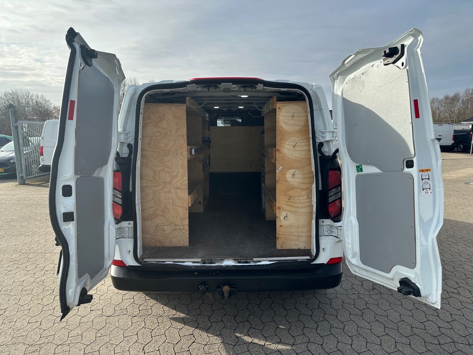 Ford Transit Custom 300L 2,0 EcoBlue Trend