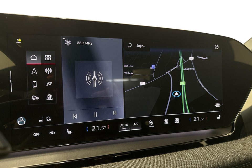 Audi Q6 e-tron Progress plus performance 5d