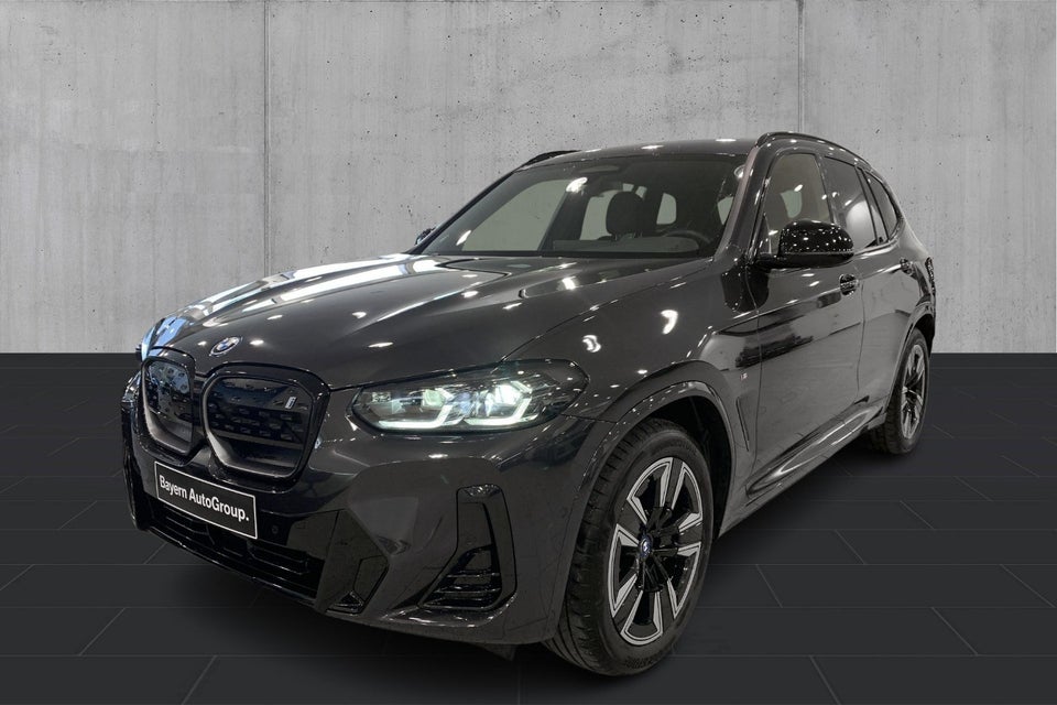 BMW iX3 Charged M-Sport 5d