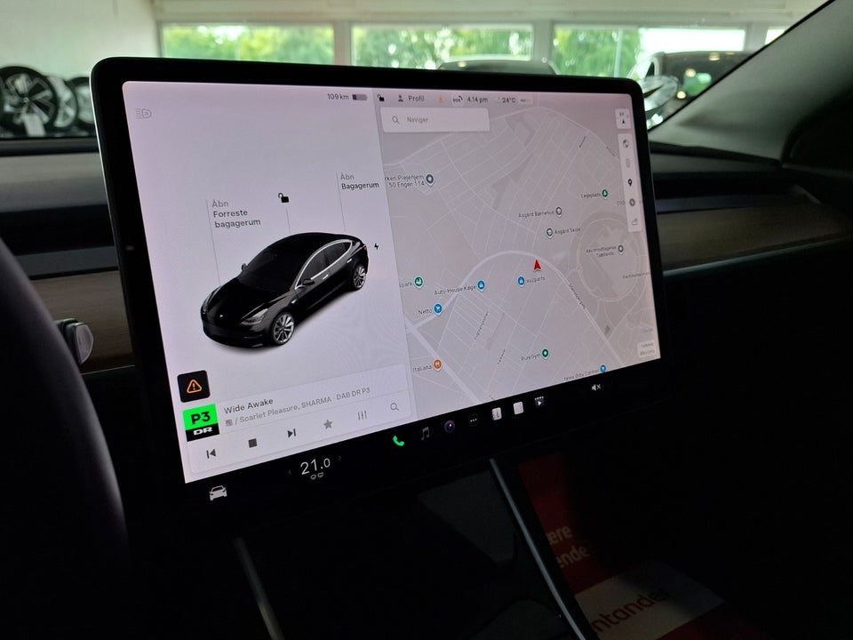 Tesla Model 3 Standard Range+ RWD 4d