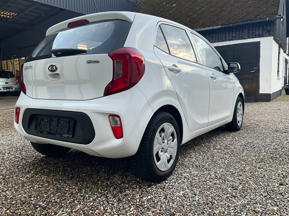 Kia Picanto 1,0 MPi Vision 5d