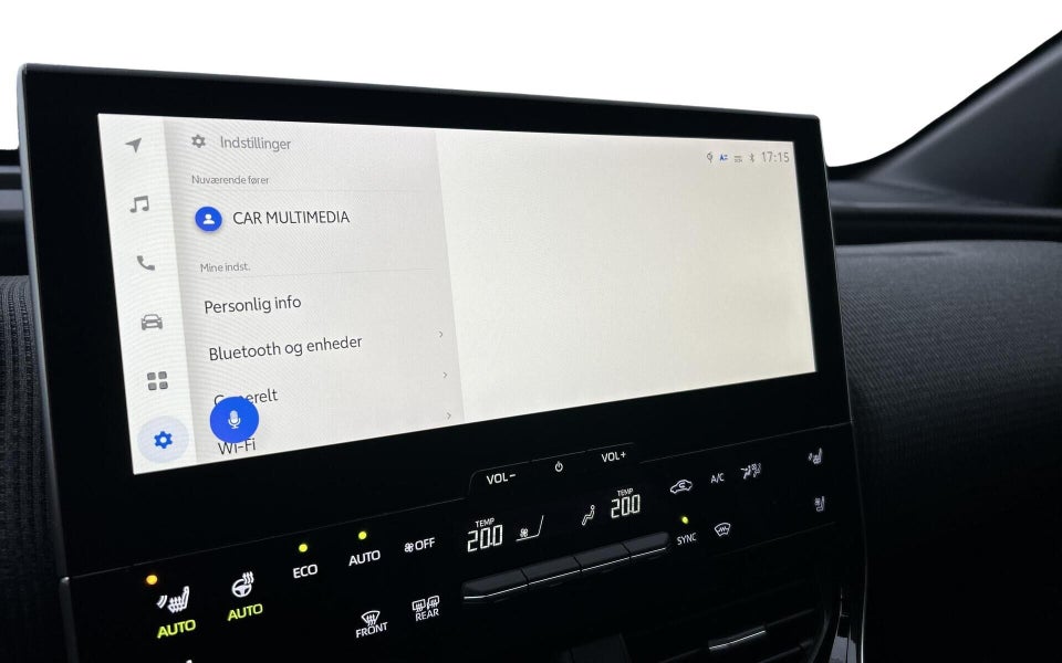 Toyota bZ4X Executive 5d