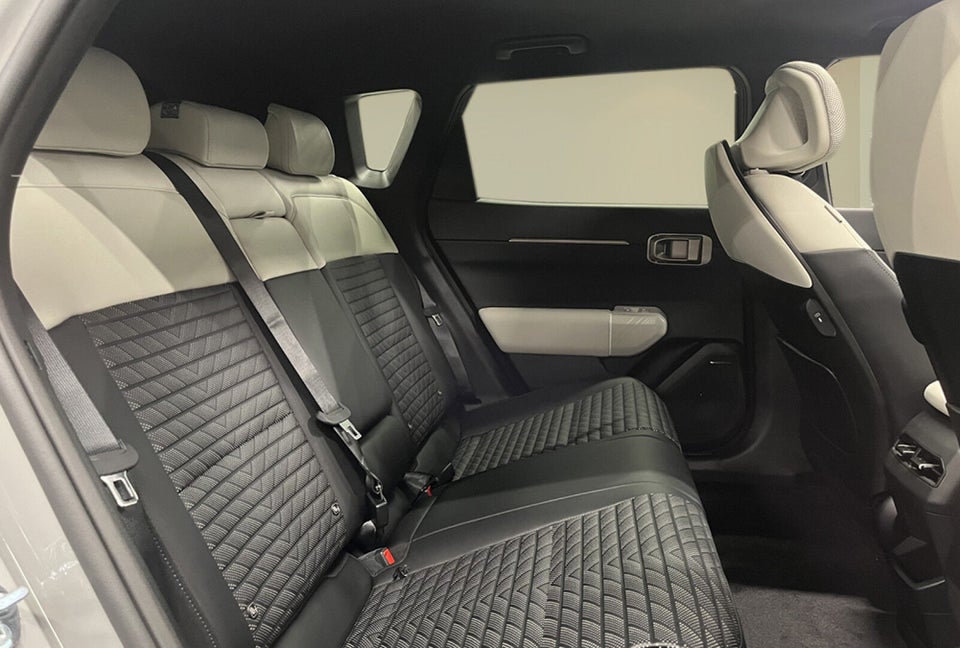 Kia EV4 81 Long Range GT-Line 5d