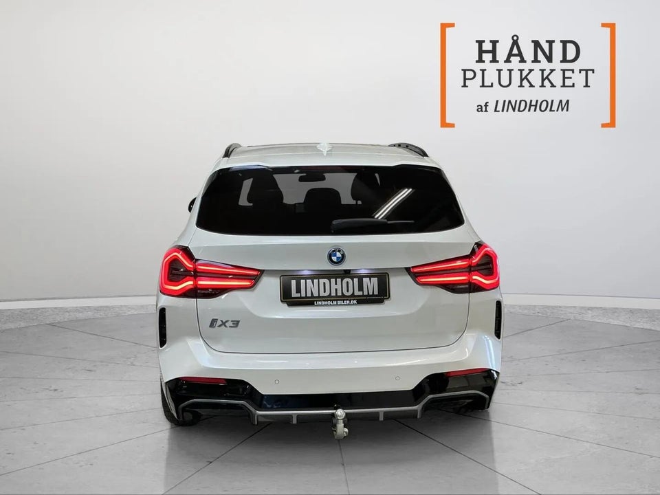 BMW iX3 Charged Plus M-Sport 5d