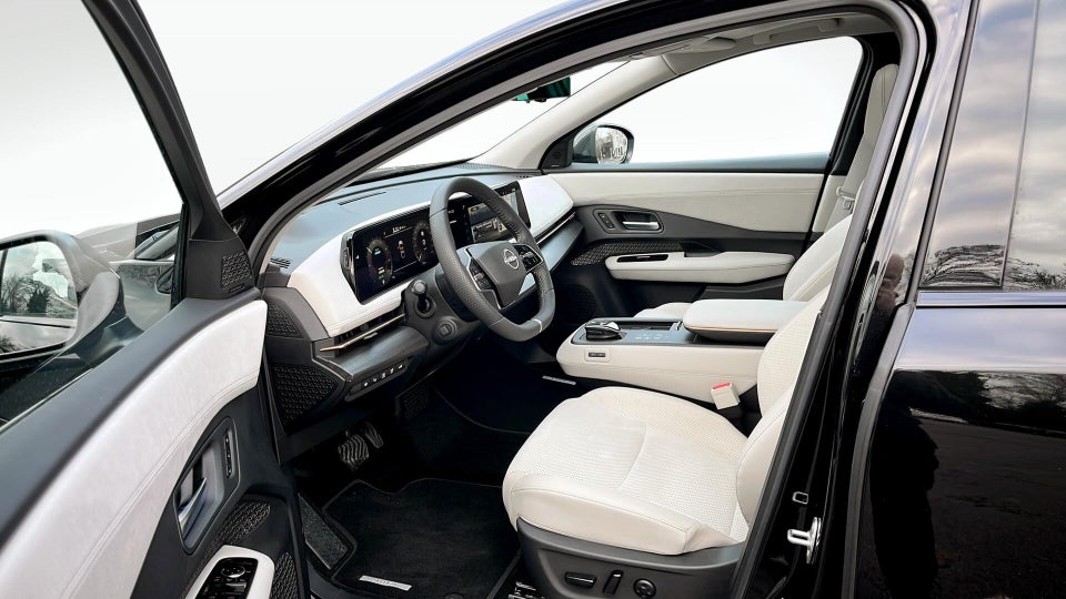 Nissan Ariya 87 Evolve 5d