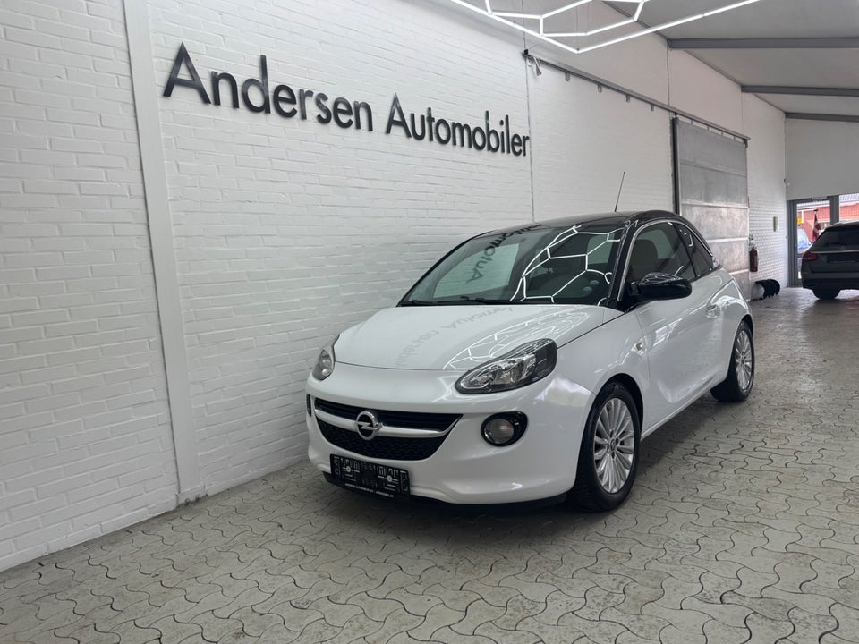Opel Adam 1,4 87 Glam 3d
