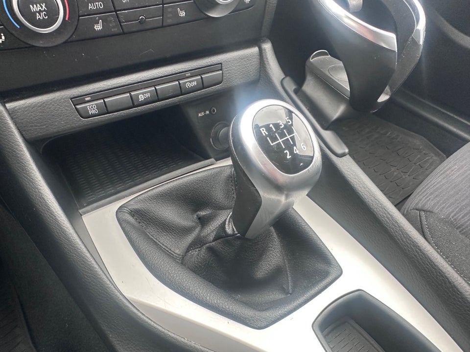 BMW X1 2,0 sDrive18d 5d