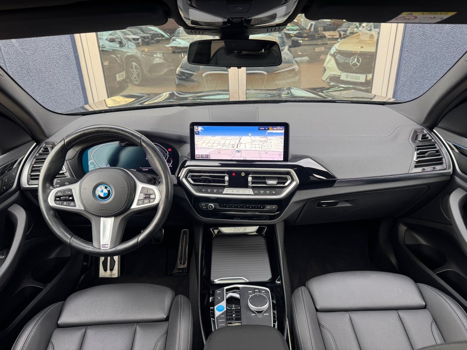BMW iX3 Charged M-Sport 5d