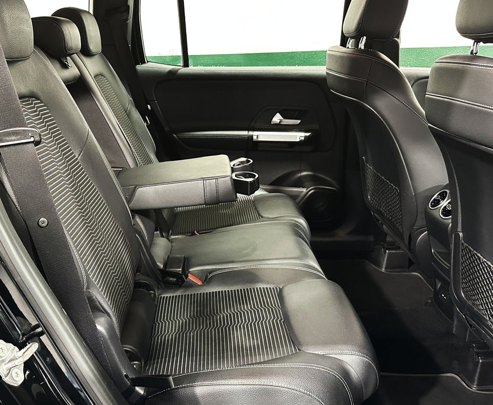 Mercedes GLB200 d 2,0 Progressive Line aut. 5d