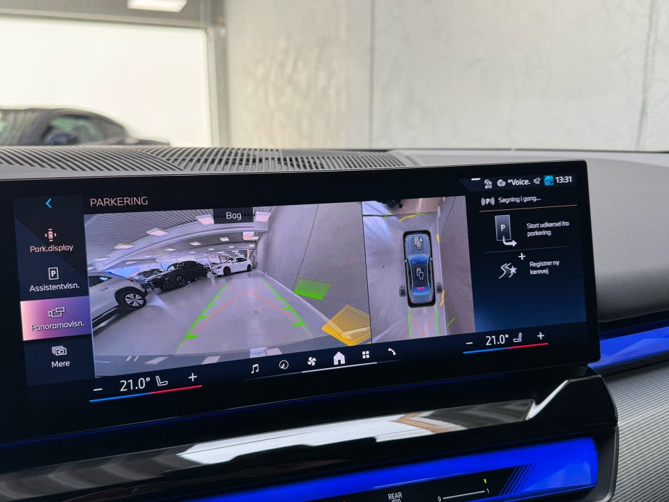 BMW i5 xDrive40 M-Sport 4d