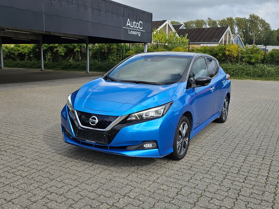 Nissan Leaf 62 e+ Acenta 5d