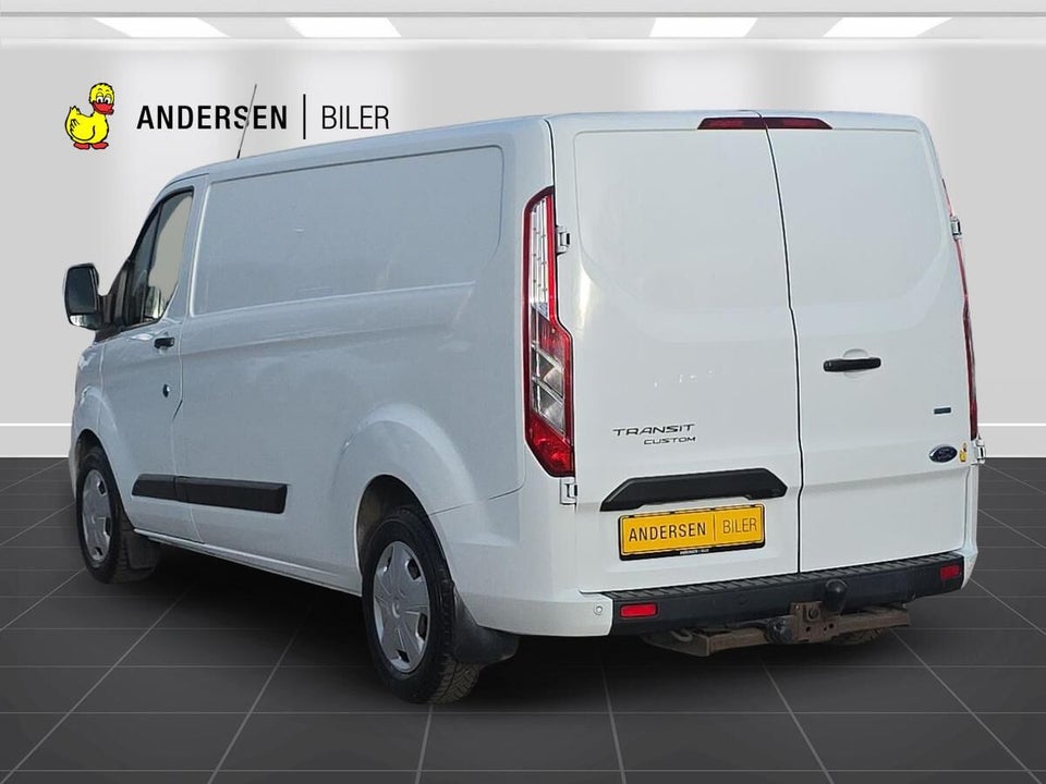 Ford Transit Custom 300 L2 2,0 TDCi 170 Trend aut.