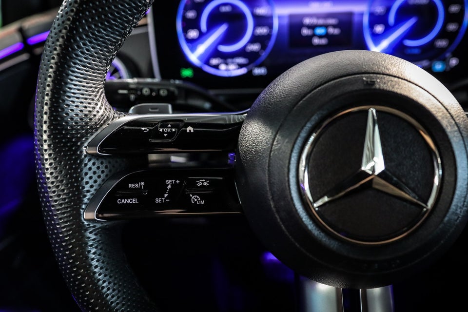 Mercedes EQE350 SUV AMG Advance Plus 4Matic 5d