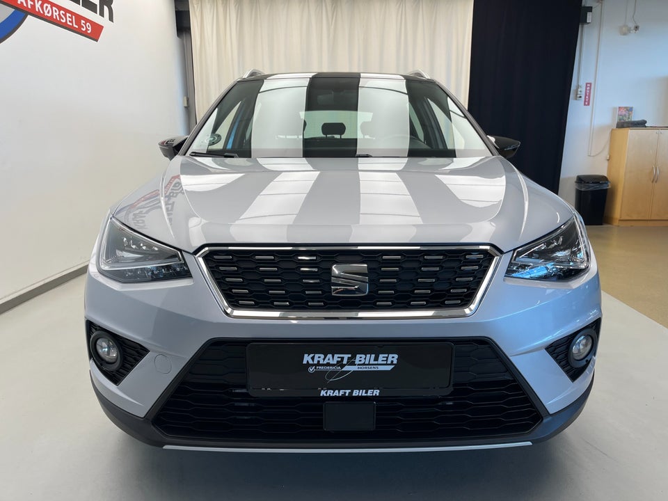 Seat Arona 1,0 TSi 115 Xcellence DSG 5d