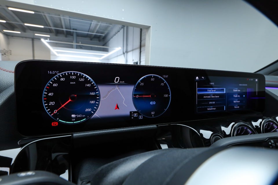 Mercedes EQA250 AMG Line 5d