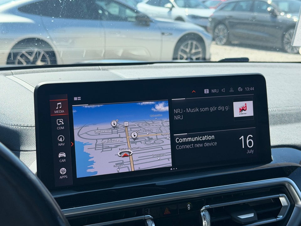 BMW iX3 Charged M-Sport 5d