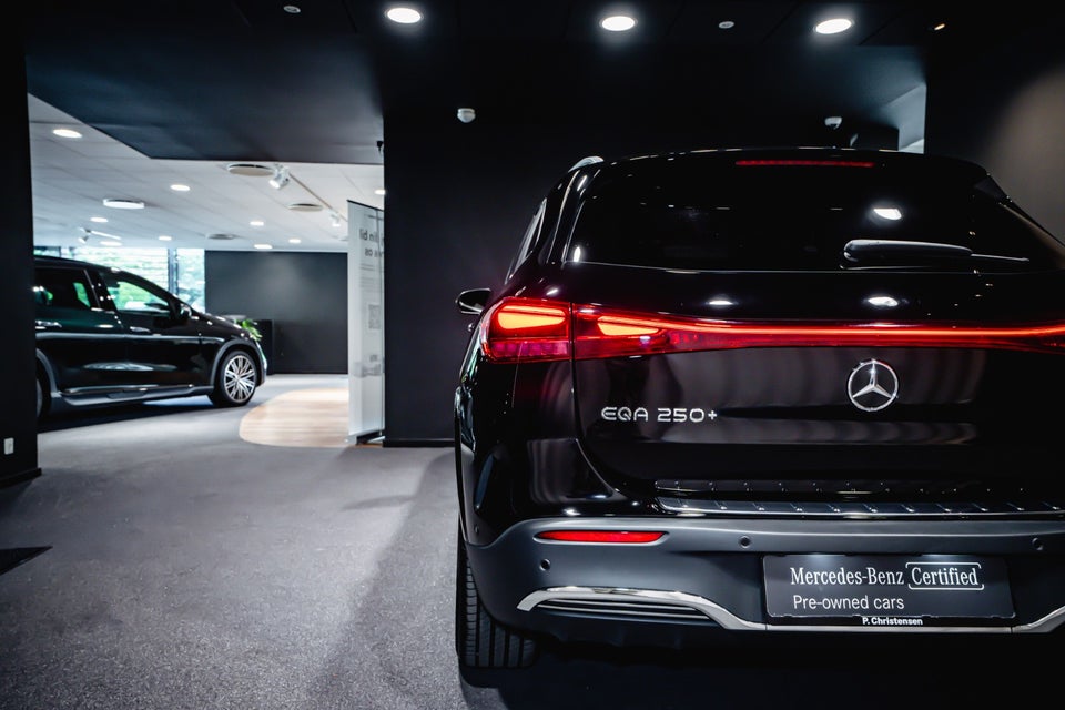 Mercedes EQA250+ AMG Premium 5d