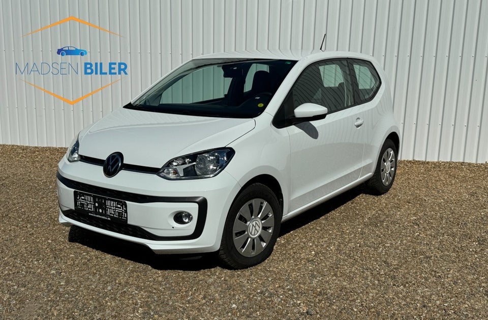 VW Up! 1,0 MPi 65 3d