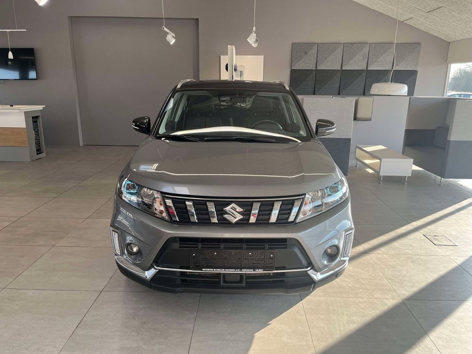 Suzuki Vitara 1,4 Boosterjet Adventure 5d