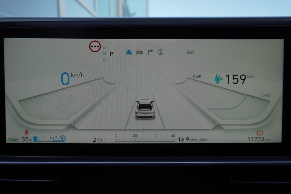 Hyundai Ioniq 6 77 Ultimate AWD 4d