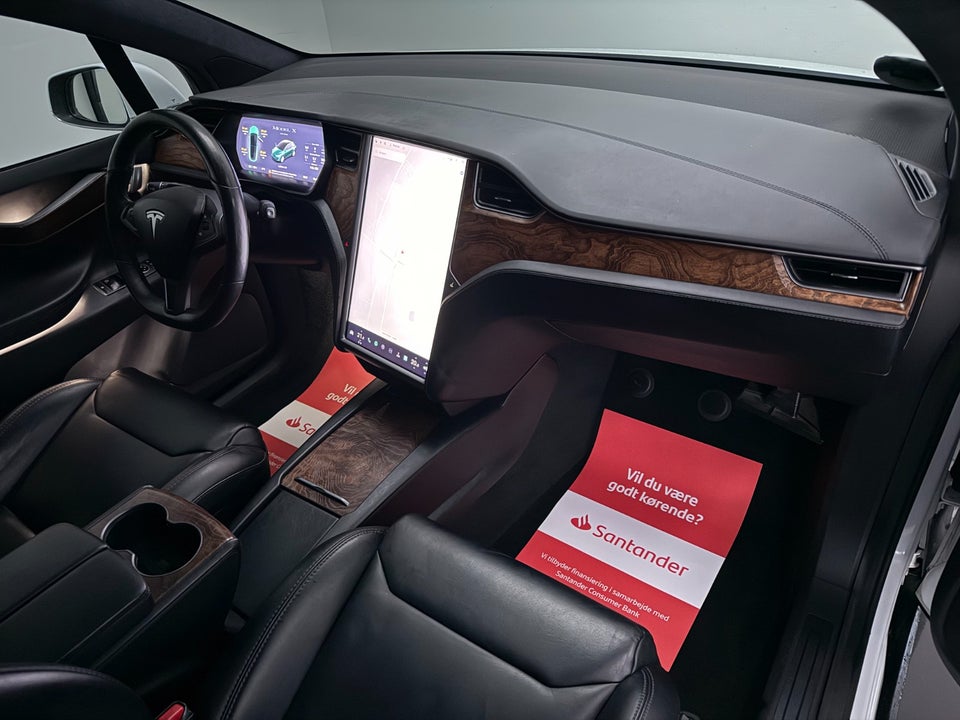 Tesla Model X Long Range AWD 5d