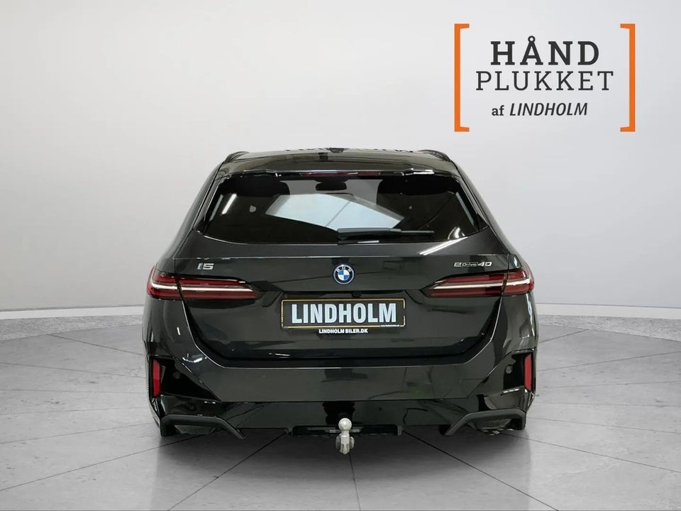 BMW i5 eDrive40 Touring M-Sport 5d