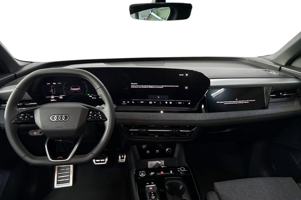 Audi Q6 e-tron Progress plus performance 5d