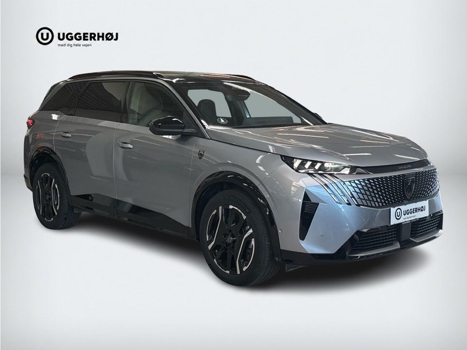 Peugeot e-5008 77 GT Pack 7prs 5d