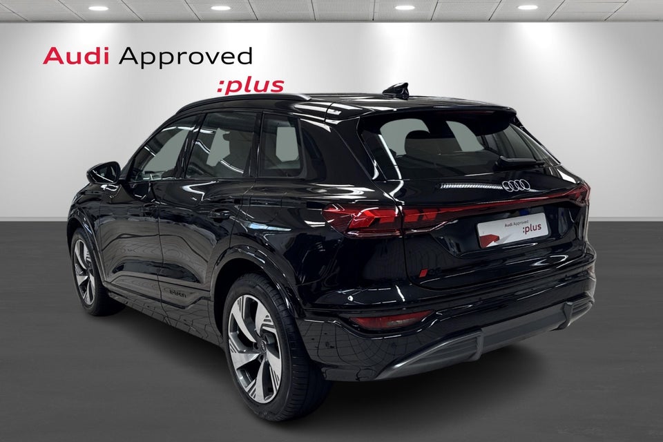 Audi Q6 e-tron Ultra performance 5d