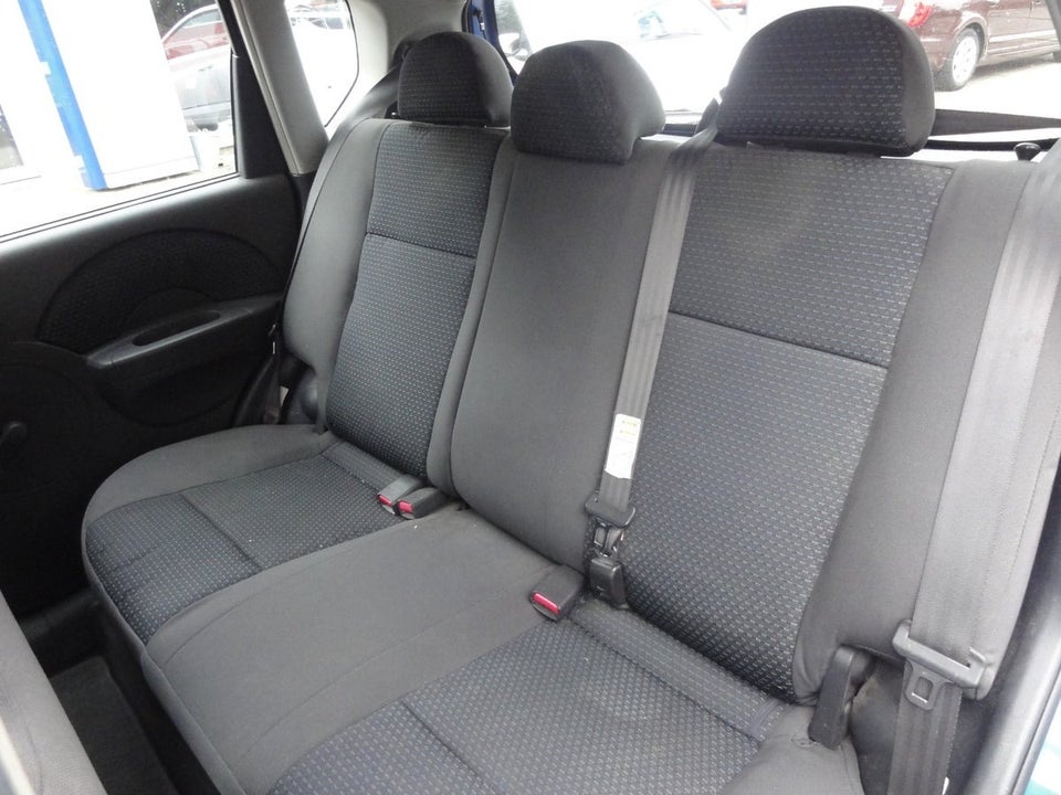 Chevrolet Kalos 1,2 SE 5d