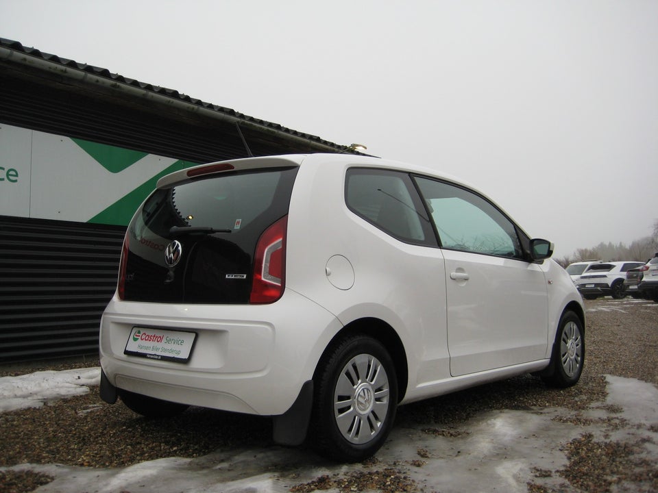 VW Up! 1,0 60 Move Up! BMT 3d