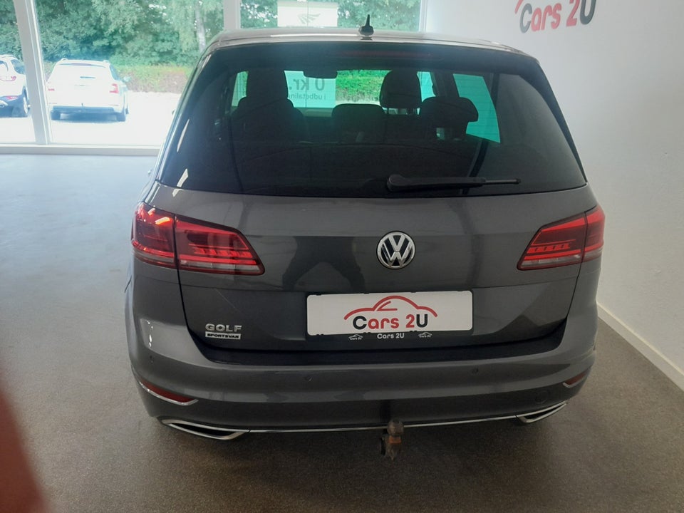 VW Golf Sportsvan 1,5 TSi 150 Highline DSG 5d