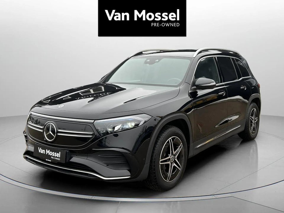 Mercedes EQB250+ AMG Edition 5d