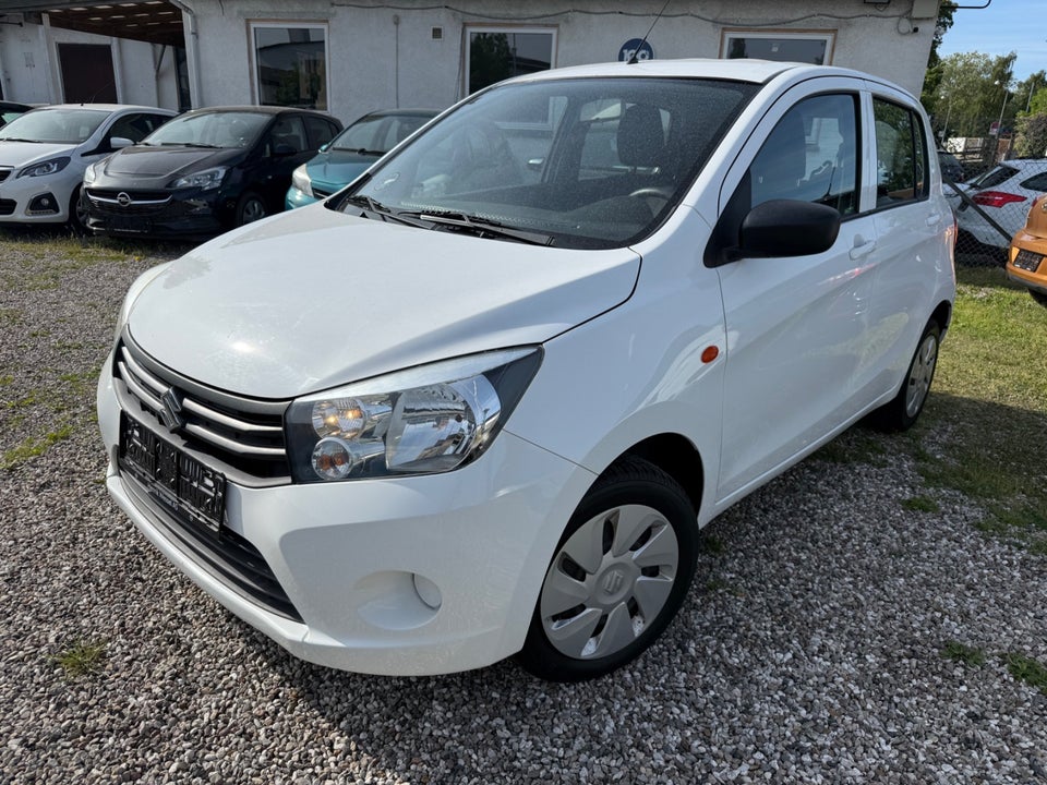 Suzuki Celerio 1,0 Comfort 5d