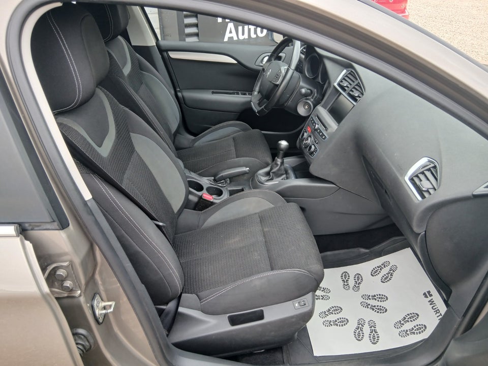 Citroën C4 1,2 PureTech 110 Feel 5d