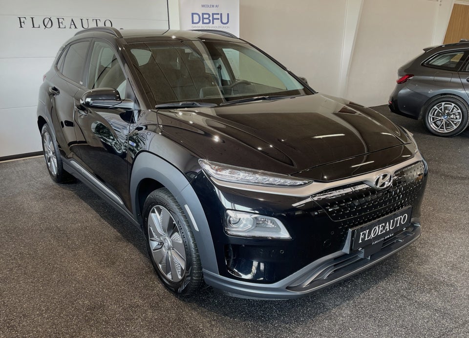 Hyundai Kona 64 EV Style 5d