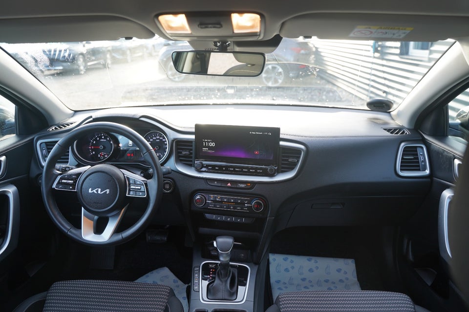 Kia Ceed 1,5 T-GDi Upgrade SW DCT 5d