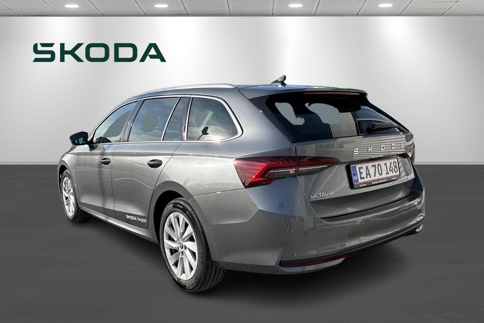 Skoda Octavia 1,5 eTSi 150 Selection Combi DSG 5d