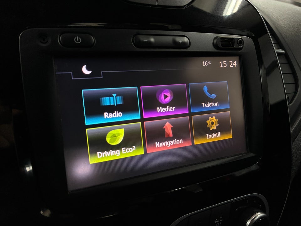 Renault Captur 1,2 TCe 120 Intens EDC 5d