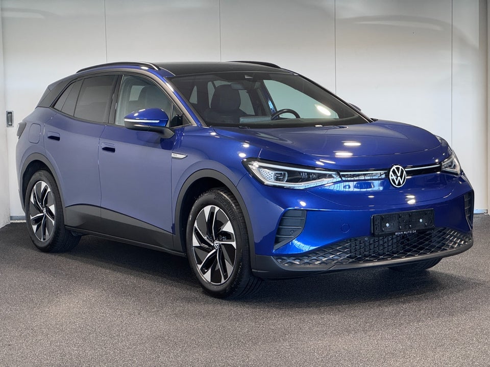 VW ID.4 77 Pro Performance 5d