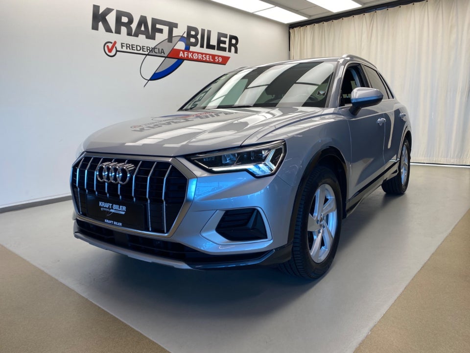 Audi Q3 35 TFSi Advanced S-tr. 5d