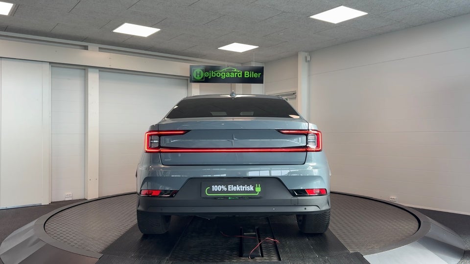 Polestar 2 Long Range 5d